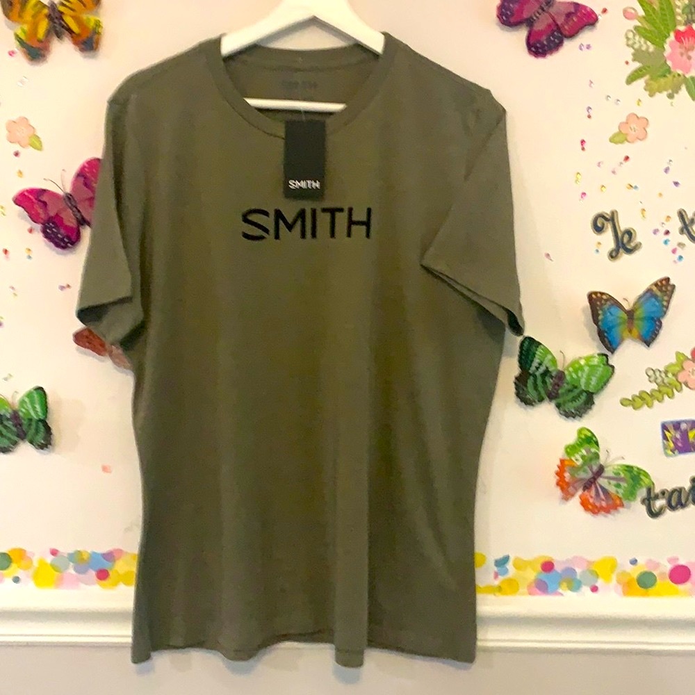 ❣️SMITH❤️⭐️Great quality Tee❤️❣️🌺🍊🏔🌺